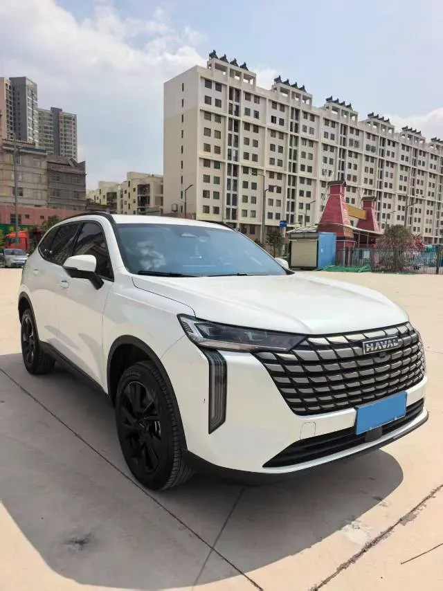 2024 Haval H6 1.5T 184HP L4 7DCT,autocango,china used car exporter,china ev exporter,chinese used car exporter,chinese used ev exporter