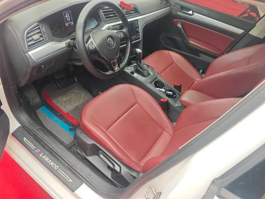 2019 Volkswagen Lamando 1.4T 131HP L4 7DCT,autocango,china used car exporter,china ev exporter,chinese used car exporter,chinese used ev exporter