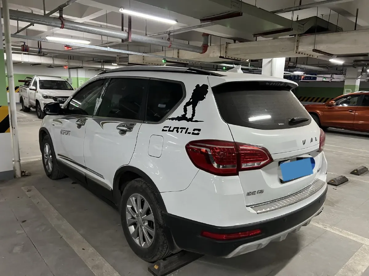 2019 Haval H6 1.5T 150HP L4 7DCT,autocango,china used car exporter,china ev exporter,chinese used car exporter,chinese used ev exporter