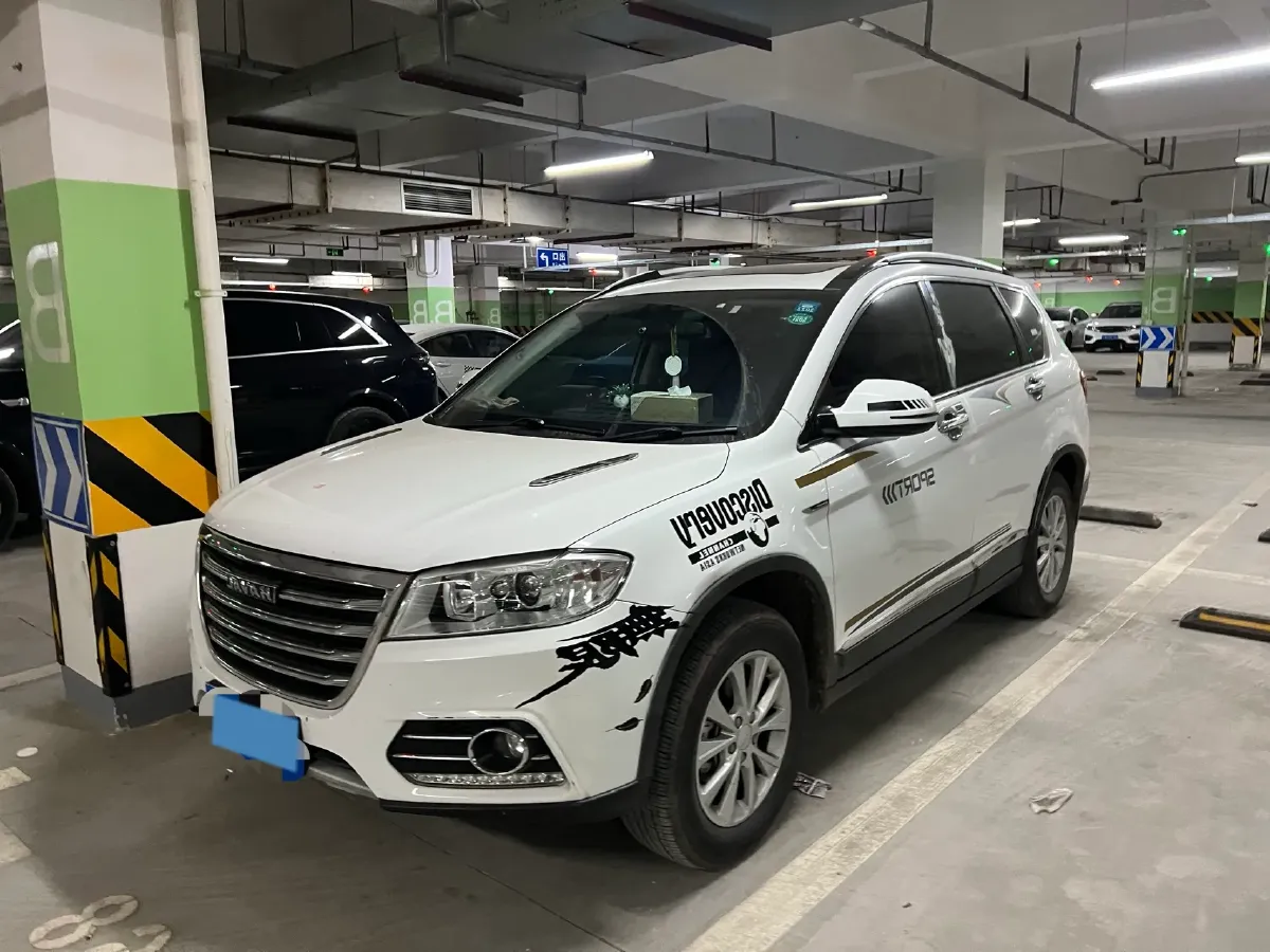 2019 Haval H6 1.5T 150HP L4 7DCT,autocango,china used car exporter,china ev exporter,chinese used car exporter,chinese used ev exporter
