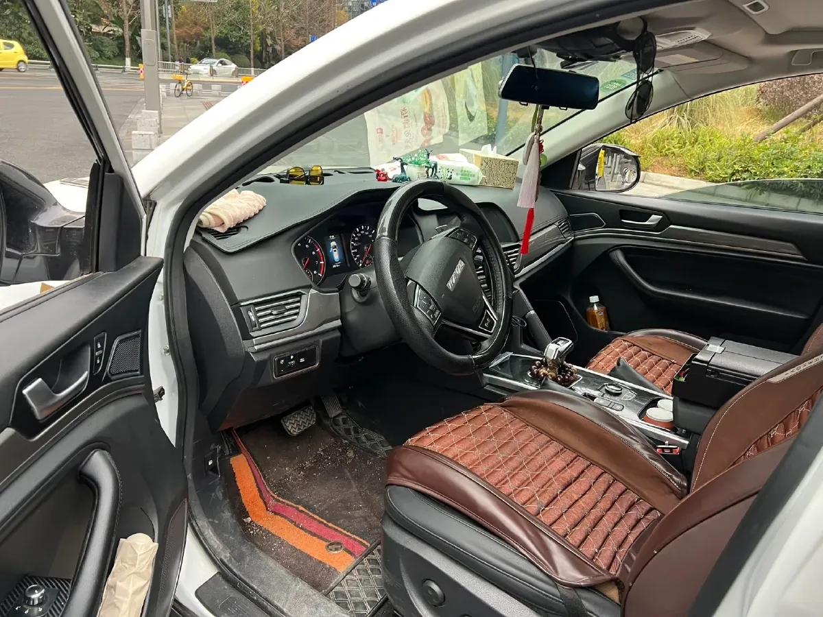 2019 Haval H6 1.5T 150HP L4 7DCT,autocango,china used car exporter,china ev exporter,chinese used car exporter,chinese used ev exporter