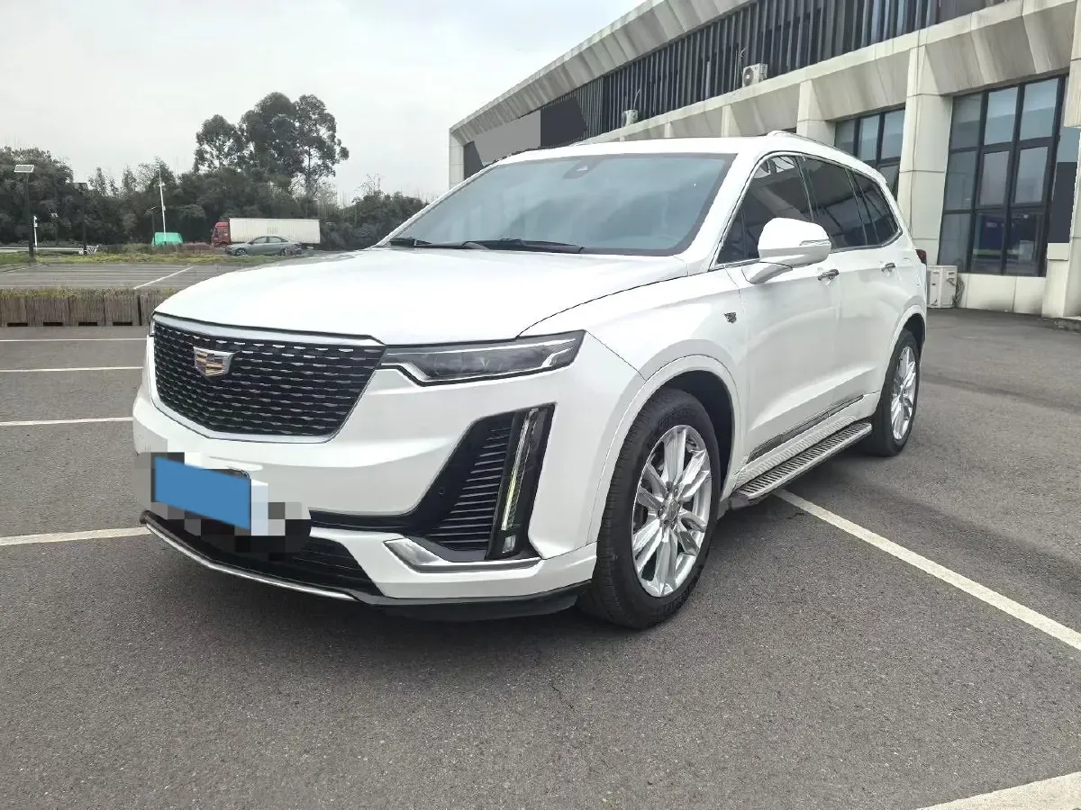 2021 Cadillac XT6 2.0T 237HP L4 9AT,autocango,china used car exporter,china ev exporter,chinese used car exporter,chinese used ev exporter