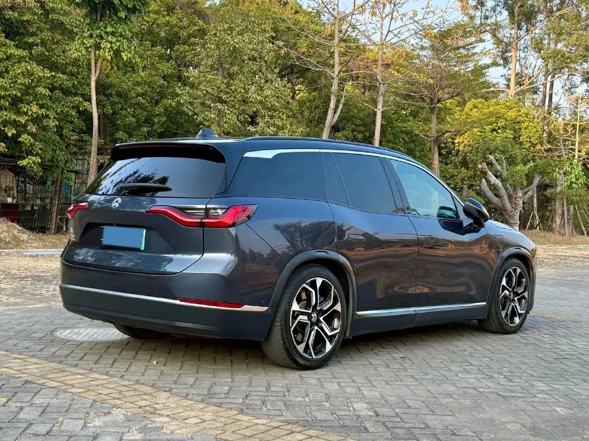 2020 NIO ES8 BEV 70KWH,autocango,china used car exporter,china ev exporter,chinese used car exporter,chinese used ev exporter