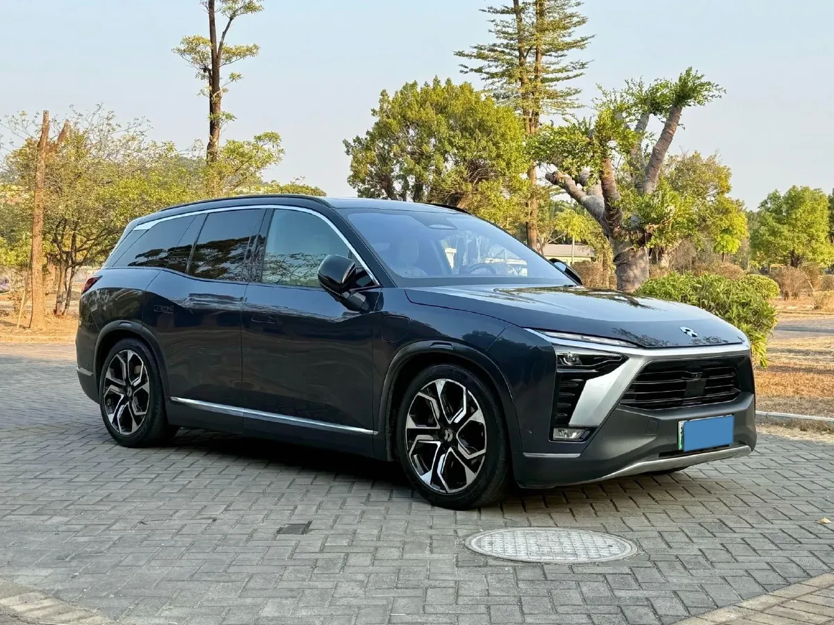 2020 NIO ES8 BEV 70KWH,autocango,china used car exporter,china ev exporter,chinese used car exporter,chinese used ev exporter