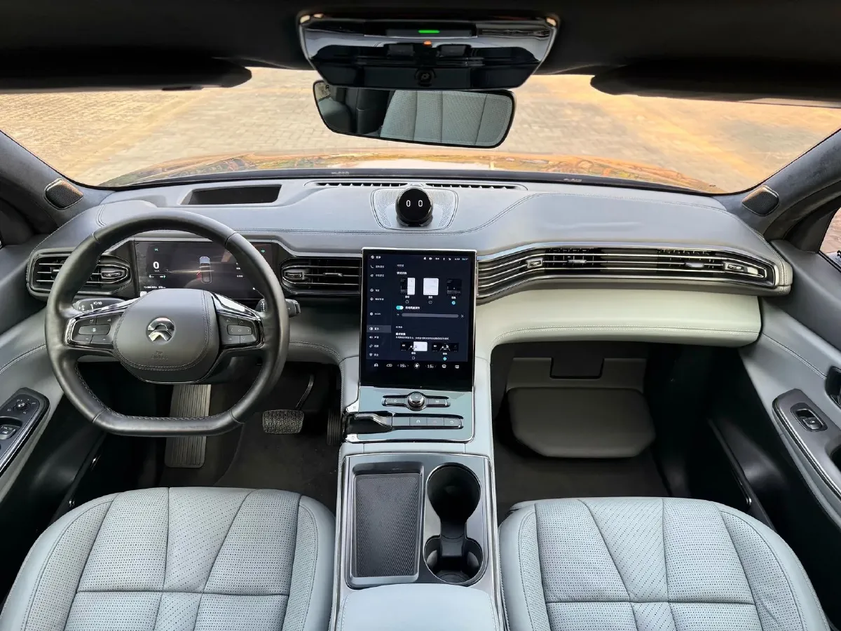 2020 NIO ES8 BEV 70KWH,autocango,china used car exporter,china ev exporter,chinese used car exporter,chinese used ev exporter