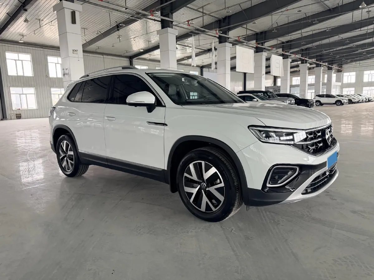 2023 Volkswagen Tayron 1.4T 150HP L4 7DCT,autocango,china used car exporter,china ev exporter,chinese used car exporter,chinese used ev exporter