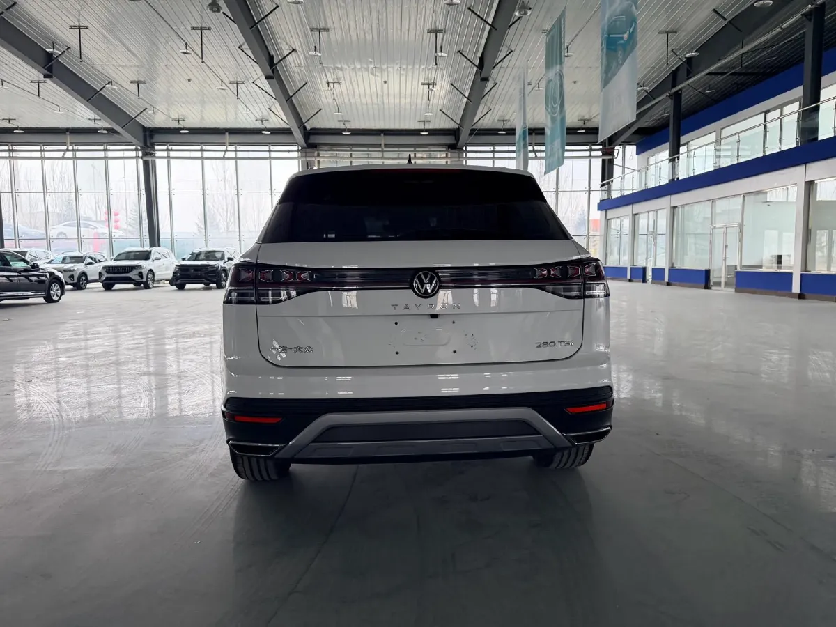 2023 Volkswagen Tayron 1.4T 150HP L4 7DCT,autocango,china used car exporter,china ev exporter,chinese used car exporter,chinese used ev exporter