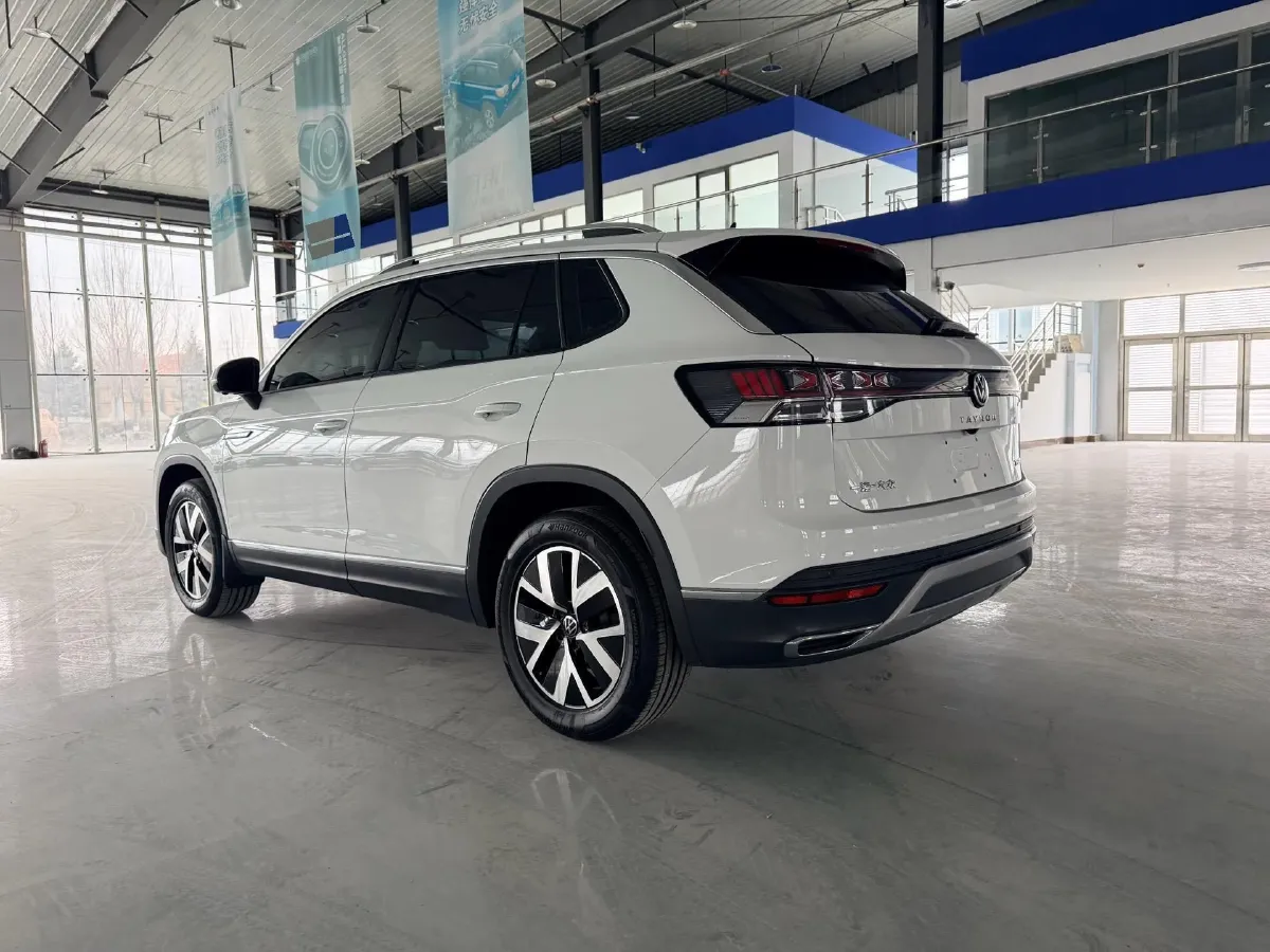 2023 Volkswagen Tayron 1.4T 150HP L4 7DCT,autocango,china used car exporter,china ev exporter,chinese used car exporter,chinese used ev exporter