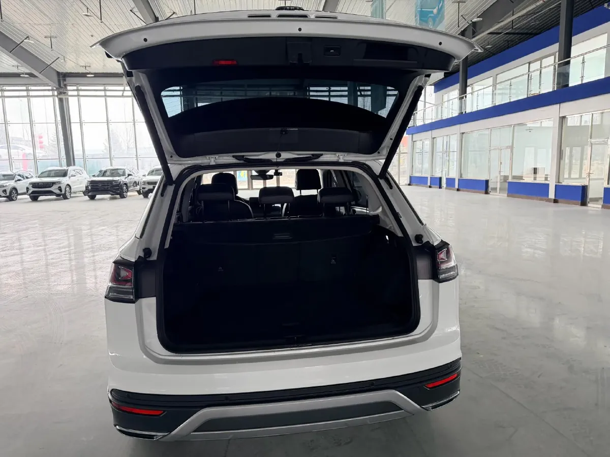2023 Volkswagen Tayron 1.4T 150HP L4 7DCT,autocango,china used car exporter,china ev exporter,chinese used car exporter,chinese used ev exporter
