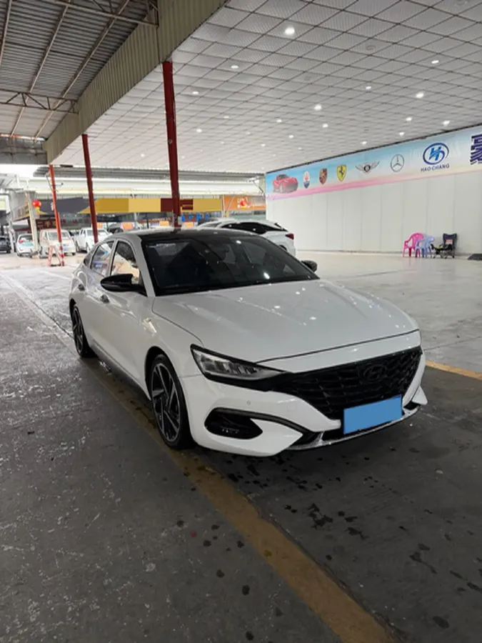 2019 Hyundai La Festa 1.6T 204HP L4 7DCT,autocango,china used car exporter,china ev exporter,chinese used car exporter,chinese used ev exporter