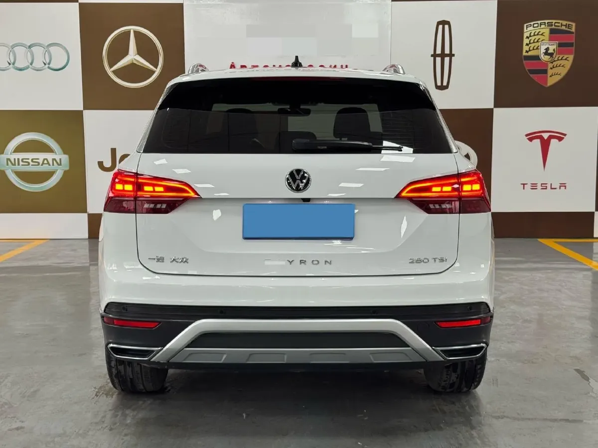 2022 Volkswagen Tayron 1.4T 150HP L4 7DCT,autocango,china used car exporter,china ev exporter,chinese used car exporter,chinese used ev exporter