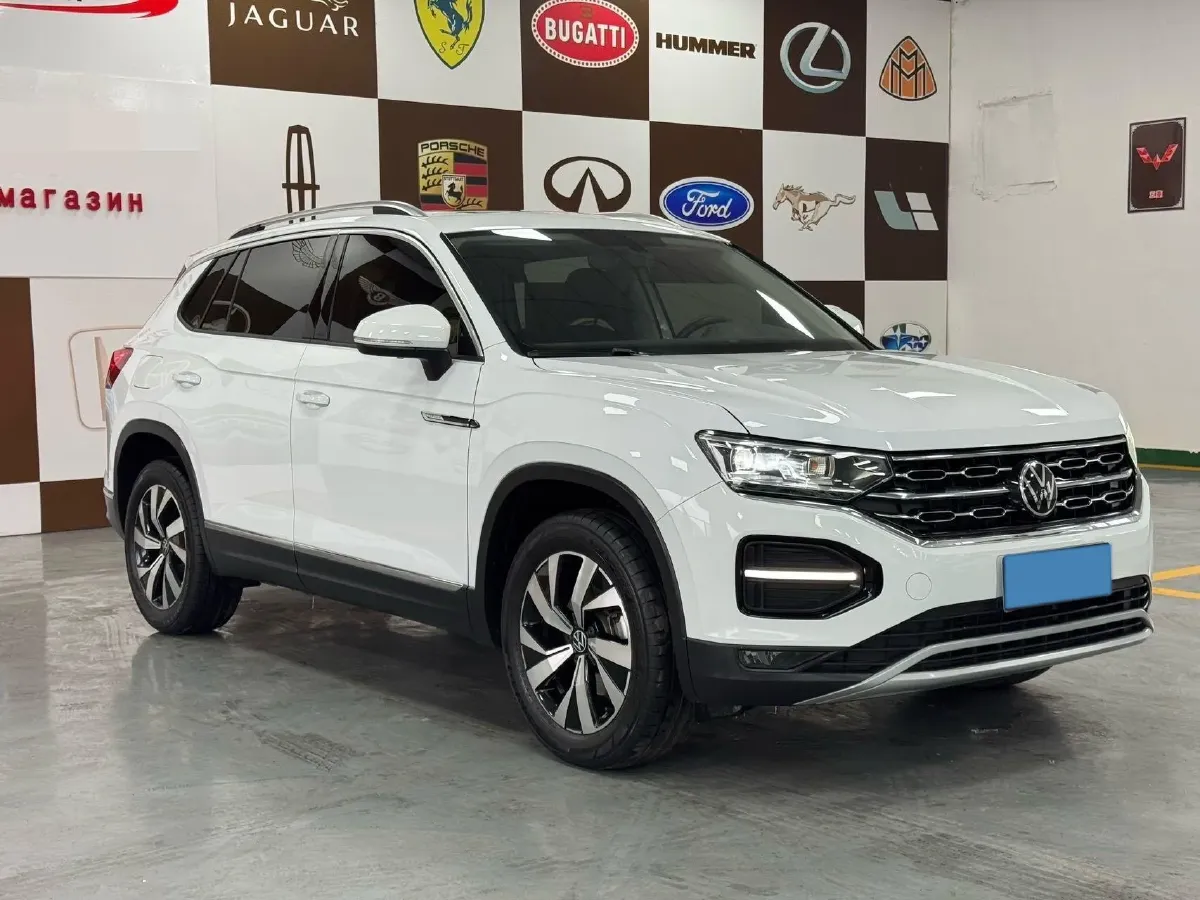 2022 Volkswagen Tayron 1.4T 150HP L4 7DCT,autocango,china used car exporter,china ev exporter,chinese used car exporter,chinese used ev exporter