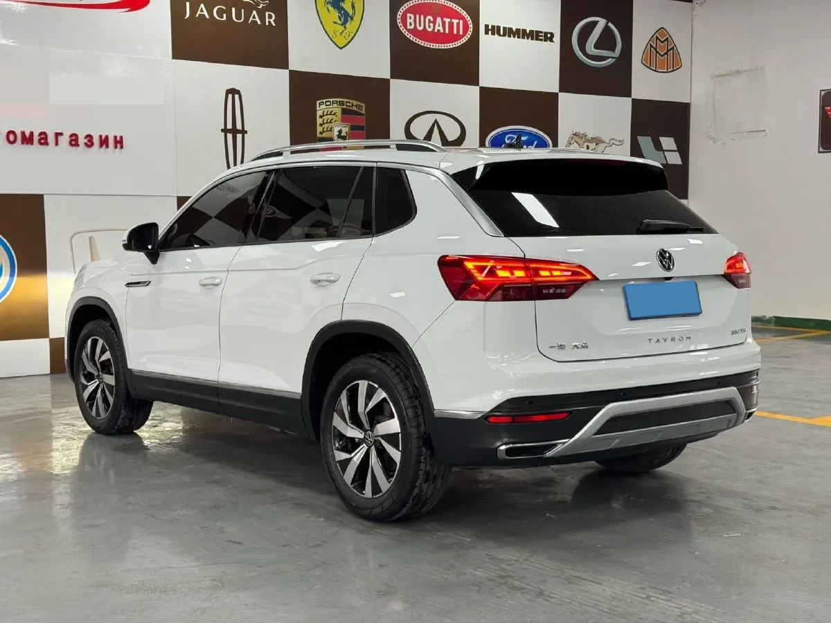 2022 Volkswagen Tayron 1.4T 150HP L4 7DCT,autocango,china used car exporter,china ev exporter,chinese used car exporter,chinese used ev exporter