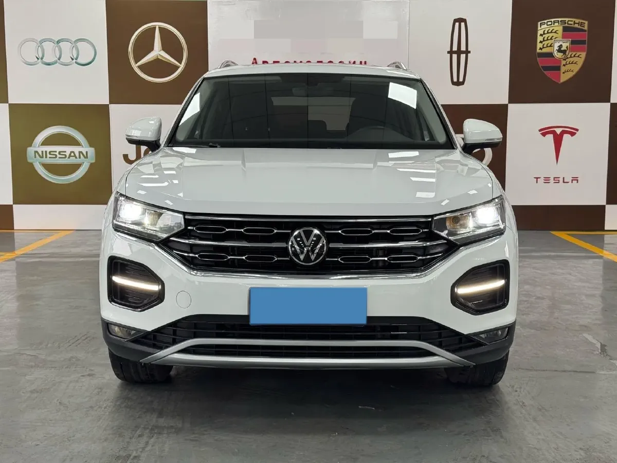 2022 Volkswagen Tayron 1.4T 150HP L4 7DCT,autocango,china used car exporter,china ev exporter,chinese used car exporter,chinese used ev exporter