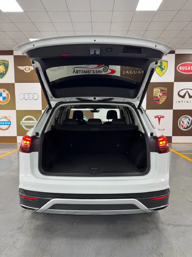 2022 Volkswagen Tayron 1.4T 150HP L4 7DCT,autocango,china used car exporter,china ev exporter,chinese used car exporter,chinese used ev exporter