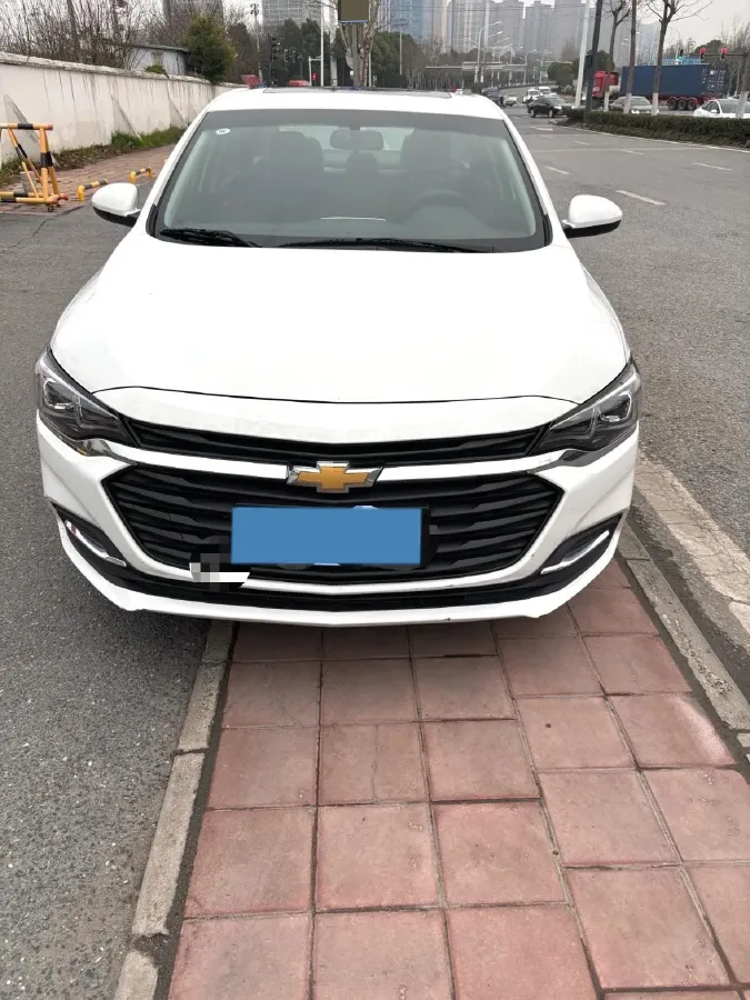 2021 Chevrolet Monza 1.5L 113HP L4 6AT,autocango,china used car exporter,china ev exporter,chinese used car exporter,chinese used ev exporter