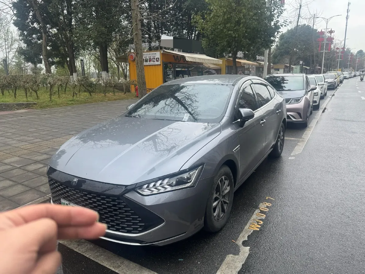 2023 BYD Qin Plus 1.5L 110HP L4 E-CVT PHEV 8.32KWH,autocango,china used car exporter,china ev exporter,chinese used car exporter,chinese used ev exporter