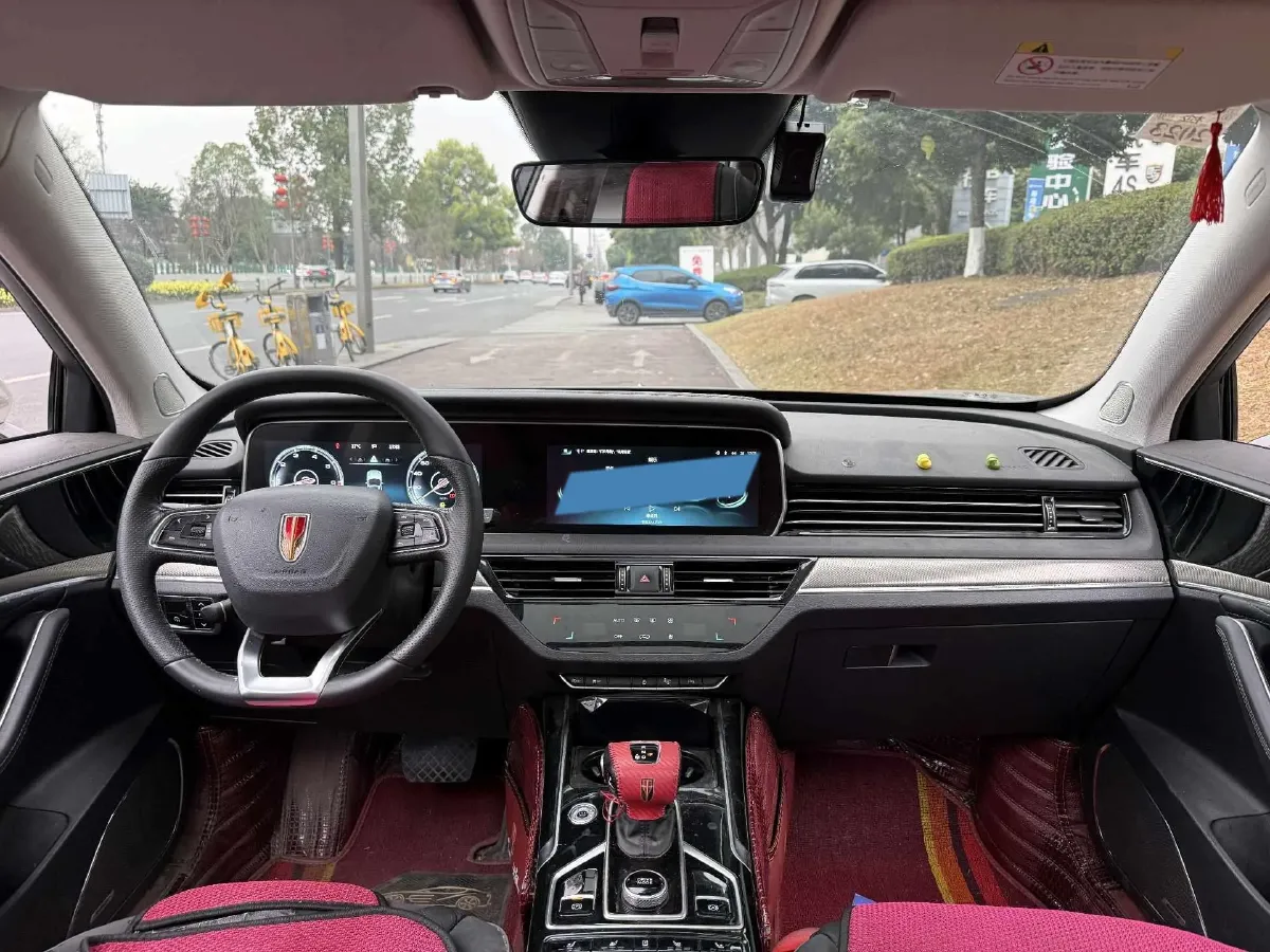 2022 HongQi HS5 2.0T 224HP L4 6AT,autocango,china used car exporter,china ev exporter,chinese used car exporter,chinese used ev exporter