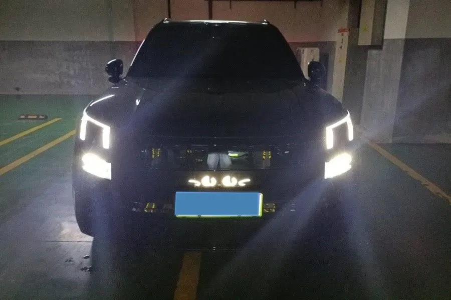 2025 LYNK&CO 900 2.0T 254HP L4 3DHT PHEV,autocango,china used car exporter,china ev exporter,chinese used car exporter,chinese used ev exporter