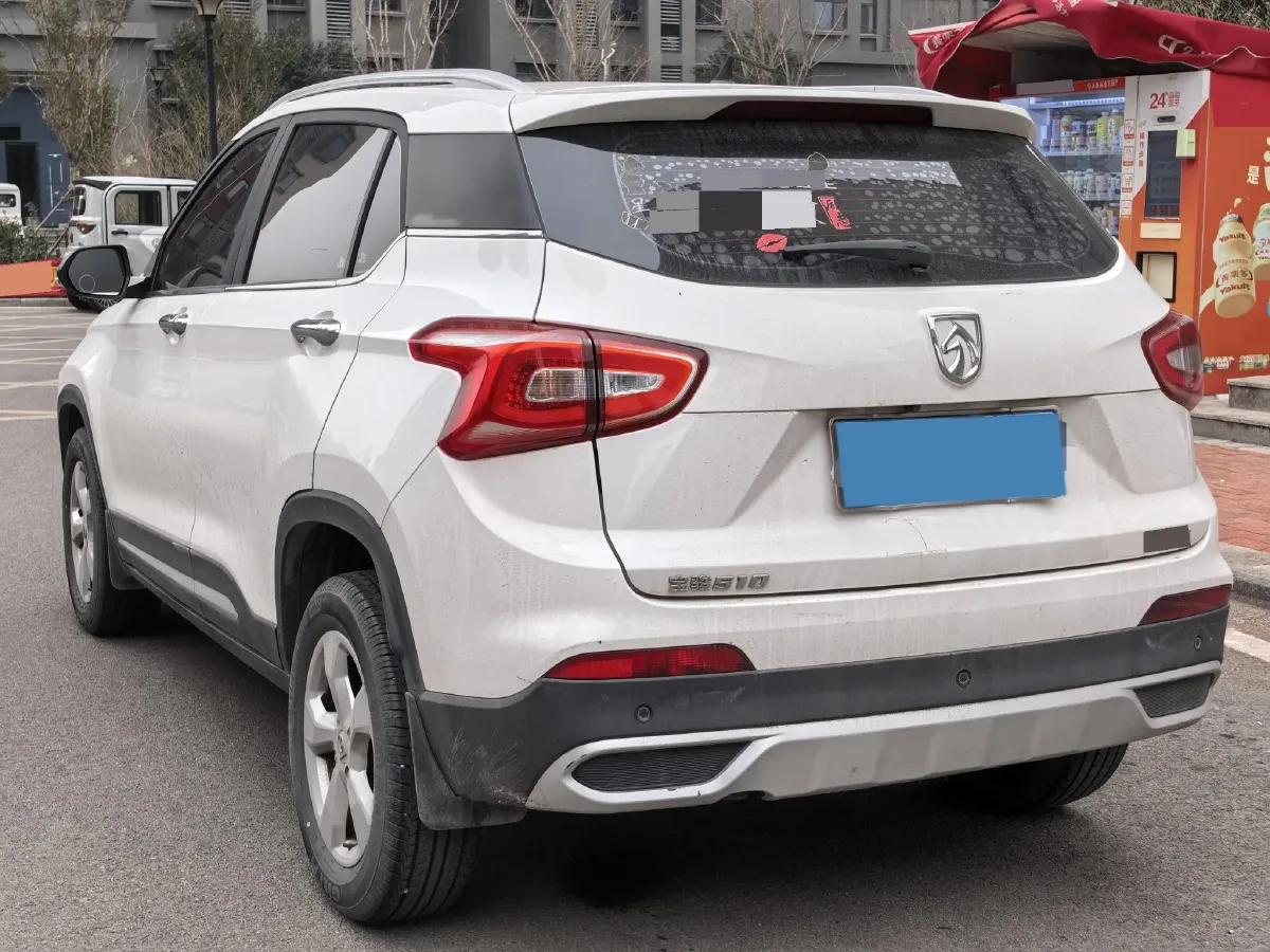 2019 BaoJun 510 1.5L 105HP L4 CVT,autocango,china used car exporter,china ev exporter,chinese used car exporter,chinese used ev exporter