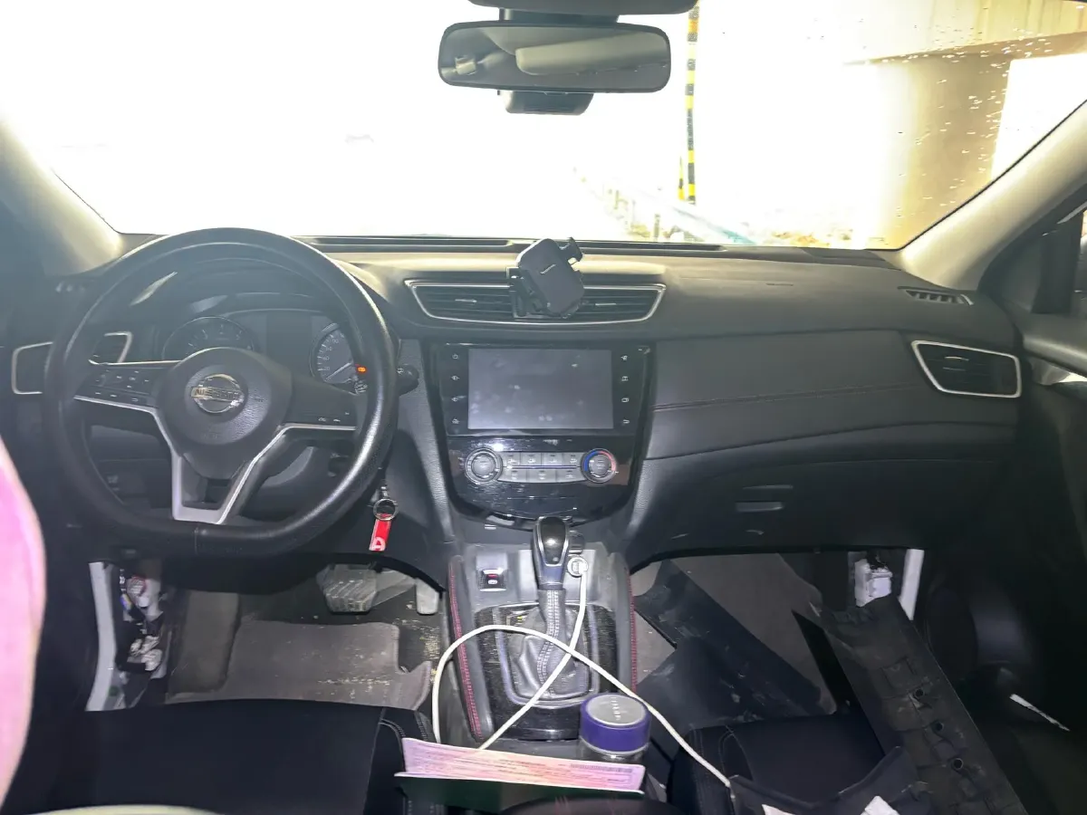 2021 Nissan Qashqai 2.0L 151HP L4 CVT,autocango,china used car exporter,china ev exporter,chinese used car exporter,chinese used ev exporter