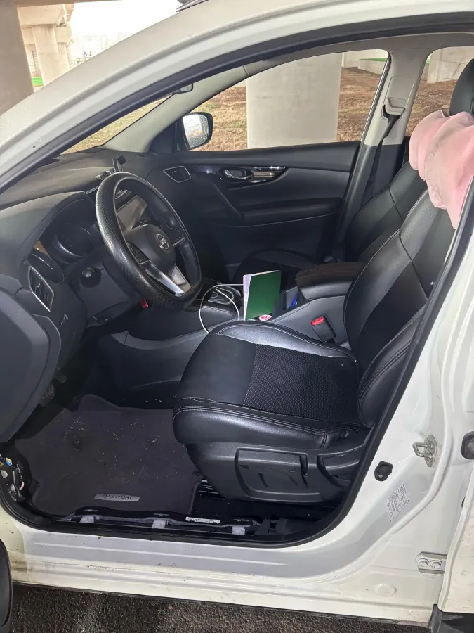 2021 Nissan Qashqai 2.0L 151HP L4 CVT,autocango,china used car exporter,china ev exporter,chinese used car exporter,chinese used ev exporter