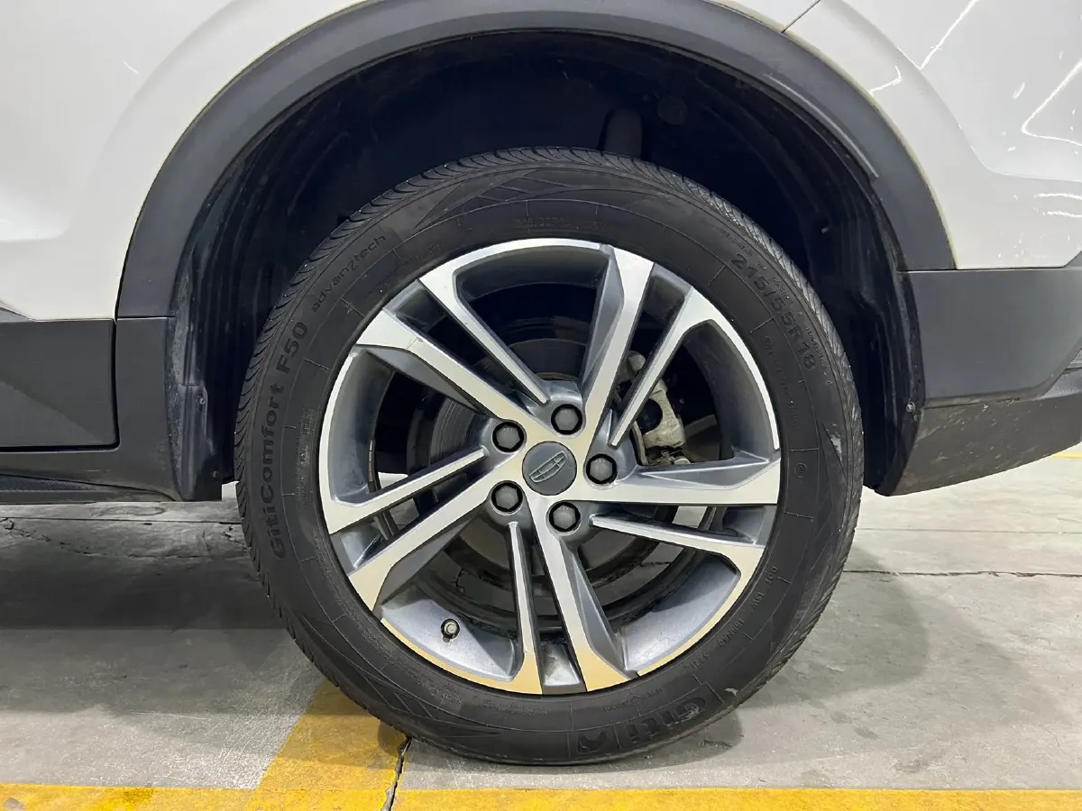 2021 Geely Coolray 1.4T 141HP L4 6DCT,autocango,china used car exporter,china ev exporter,chinese used car exporter,chinese used ev exporter