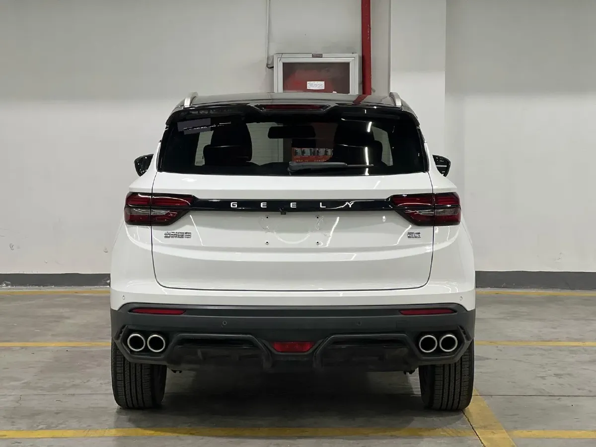 2021 Geely Coolray 1.4T 141HP L4 6DCT,autocango,china used car exporter,china ev exporter,chinese used car exporter,chinese used ev exporter