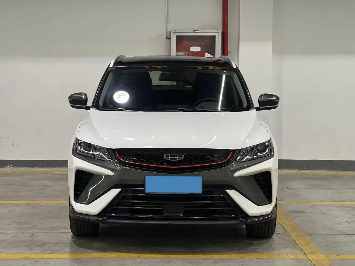 2021 Geely Coolray 1.4T 141HP L4 6DCT,autocango,china used car exporter,china ev exporter,chinese used car exporter,chinese used ev exporter