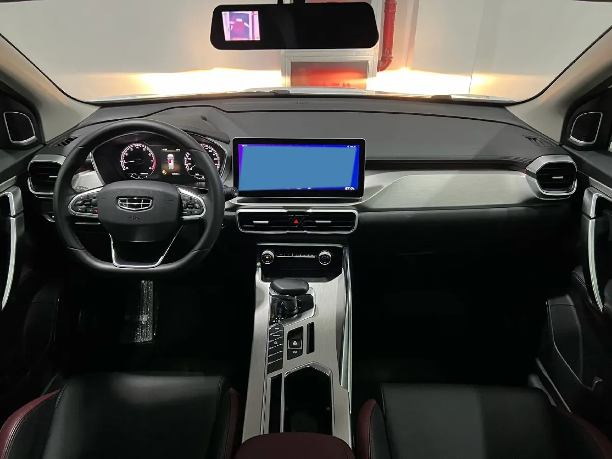 2021 Geely Coolray 1.4T 141HP L4 6DCT,autocango,china used car exporter,china ev exporter,chinese used car exporter,chinese used ev exporter