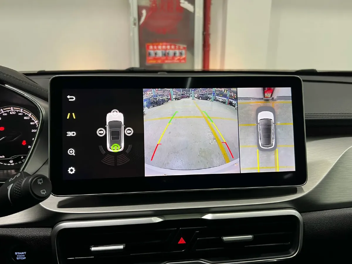 2021 Geely Coolray 1.4T 141HP L4 6DCT,autocango,china used car exporter,china ev exporter,chinese used car exporter,chinese used ev exporter