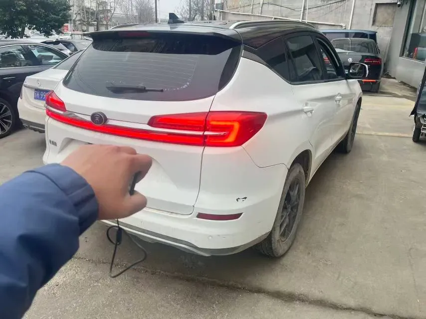 2020 BYD Song 1.5T 160HP L4 6DCT,autocango,china used car exporter,china ev exporter,chinese used car exporter,chinese used ev exporter