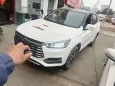 2020 BYD SONG,autocango,china used car exporter,china ev exporter,chinese used car exporter,chinese used ev exporter