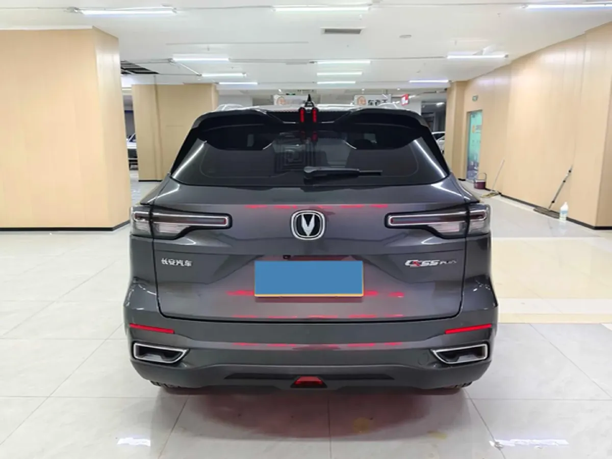 2022 ChangAn Oshan X7 Plus 1.5T 188HP L4 7DCT,autocango,china used car exporter,china ev exporter,chinese used car exporter,chinese used ev exporter