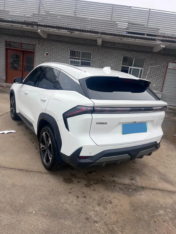 2023 Geely Galaxy L7 1.5T 163HP L4 3DHT PHEV 18.7KWH,autocango,china used car exporter,china ev exporter,chinese used car exporter,chinese used ev exporter