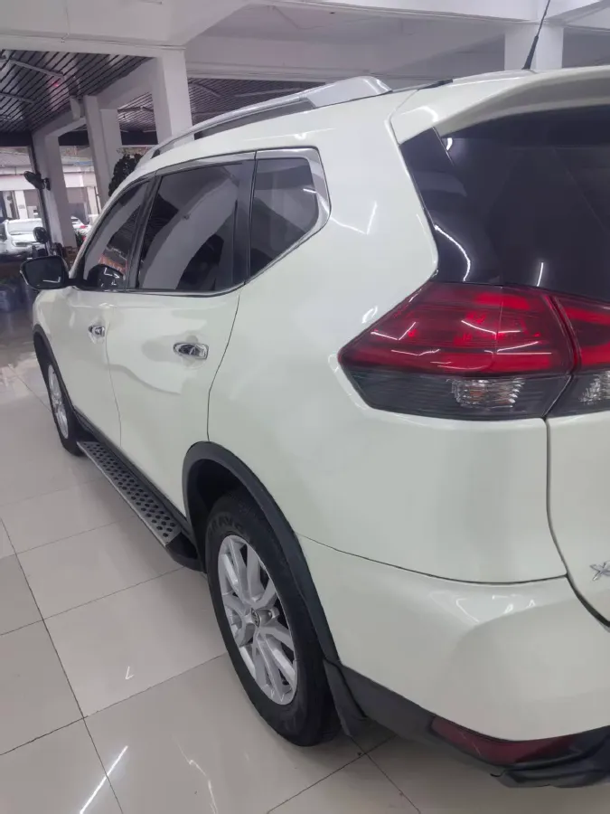 2020 Nissan X-Trail 2.0L 154HP L4 CVT,autocango,china used car exporter,china ev exporter,chinese used car exporter,chinese used ev exporter