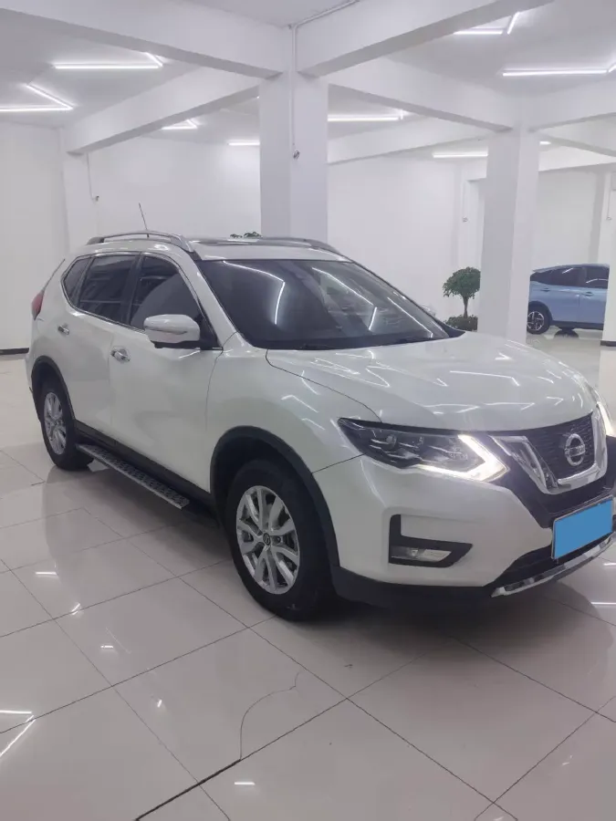 2020 Nissan X-Trail 2.0L 154HP L4 CVT,autocango,china used car exporter,china ev exporter,chinese used car exporter,chinese used ev exporter