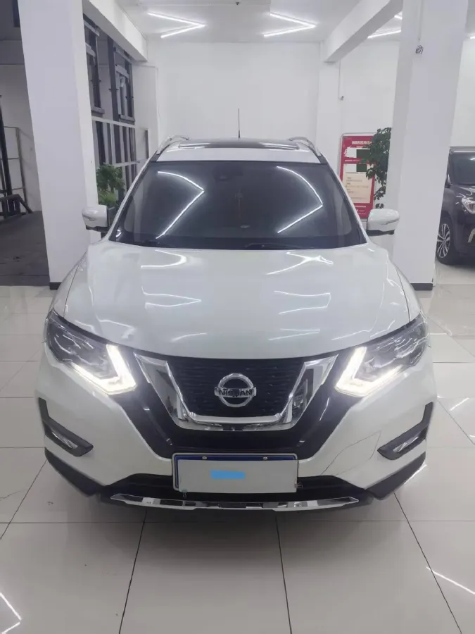2020 Nissan X-Trail 2.0L 154HP L4 CVT,autocango,china used car exporter,china ev exporter,chinese used car exporter,chinese used ev exporter