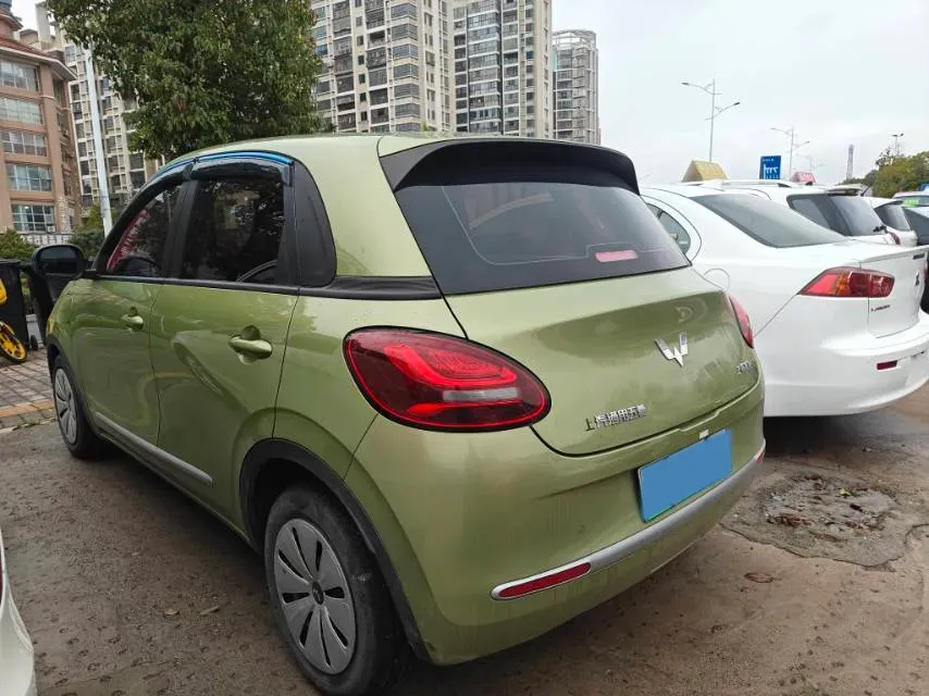 2023 WuLing BinGuo BEV 31.9KWH,autocango,china used car exporter,china ev exporter,chinese used car exporter,chinese used ev exporter