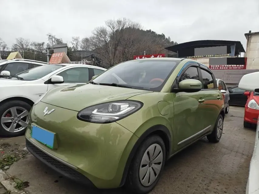 2023 WuLing BinGuo BEV 31.9KWH,autocango,china used car exporter,china ev exporter,chinese used car exporter,chinese used ev exporter