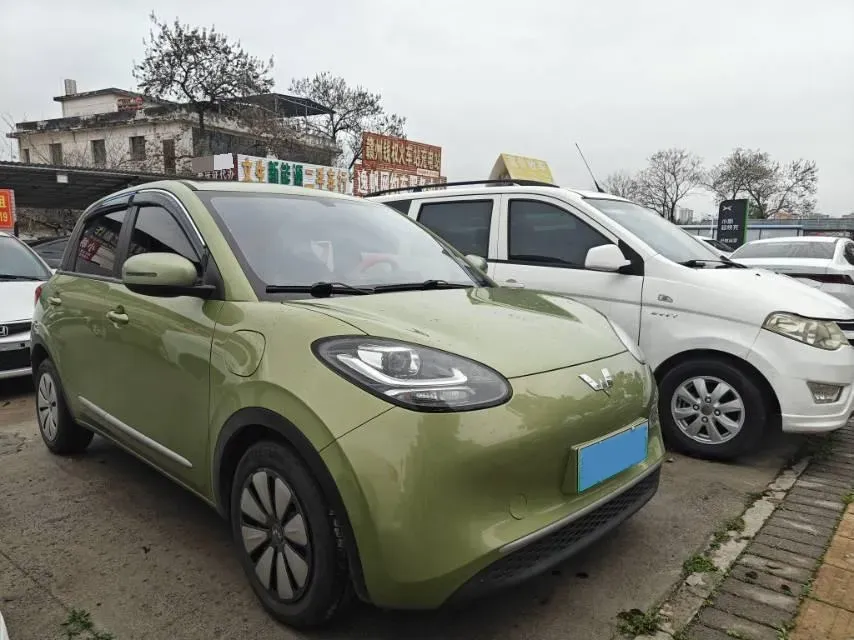2023 WuLing BinGuo BEV 31.9KWH,autocango,china used car exporter,china ev exporter,chinese used car exporter,chinese used ev exporter