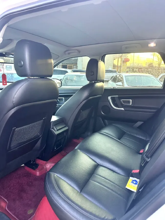 2019 Land Rover Discovery Sport 2.0T 241HP L4 9AT,autocango,china used car exporter,china ev exporter,chinese used car exporter,chinese used ev exporter