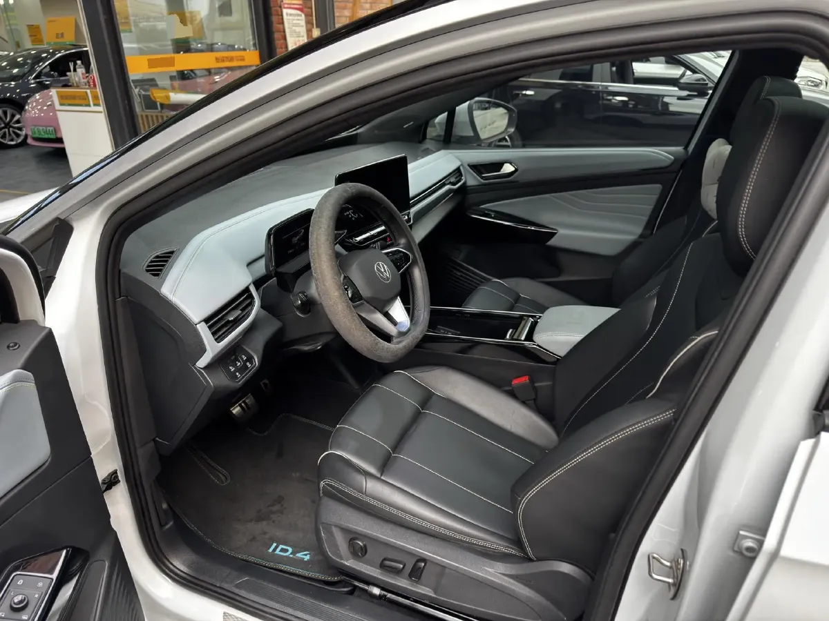 2023 Volkswagen ID.4 X BEV 52.8KWH,autocango,china used car exporter,china ev exporter,chinese used car exporter,chinese used ev exporter