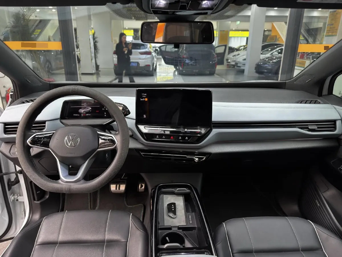 2023 Volkswagen ID.4 X BEV 52.8KWH,autocango,china used car exporter,china ev exporter,chinese used car exporter,chinese used ev exporter