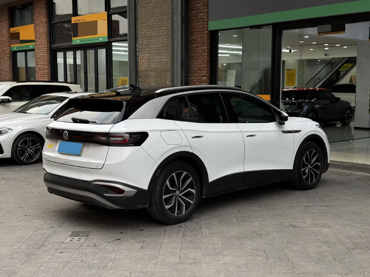 2023 Volkswagen ID.4 X BEV 52.8KWH,autocango,china used car exporter,china ev exporter,chinese used car exporter,chinese used ev exporter