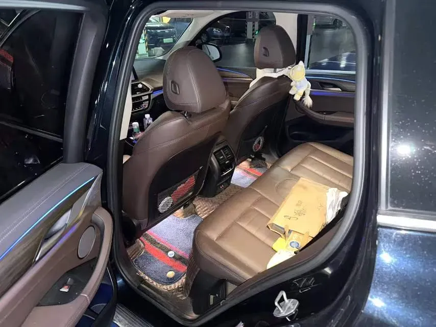 2021 BMW X3 2.0T 224HP L4 8AT,autocango,china used car exporter,china ev exporter,chinese used car exporter,chinese used ev exporter