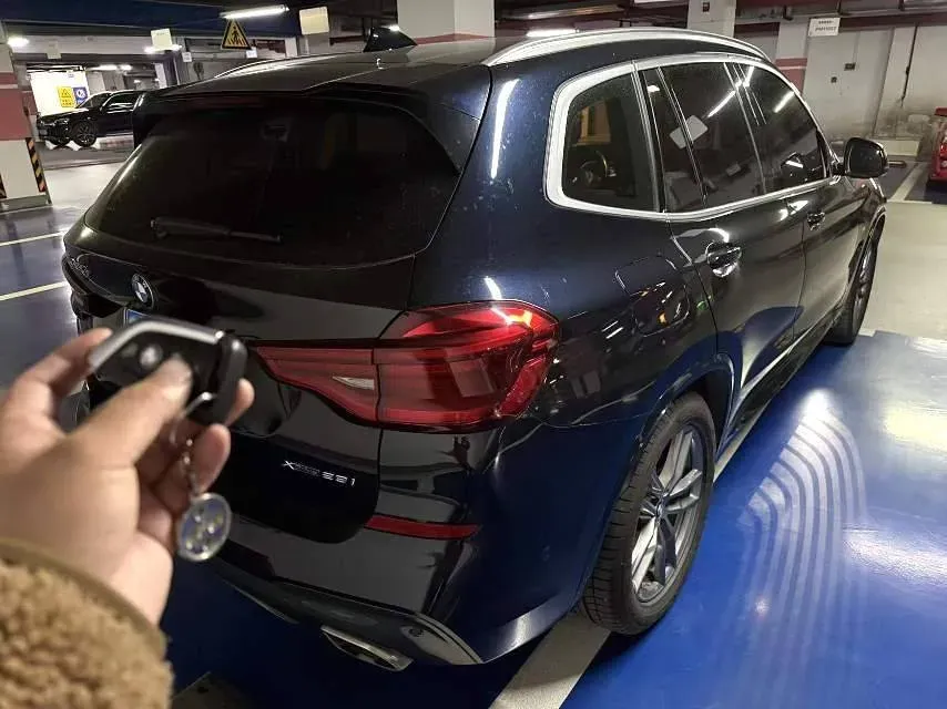 2021 BMW X3 2.0T 224HP L4 8AT,autocango,china used car exporter,china ev exporter,chinese used car exporter,chinese used ev exporter