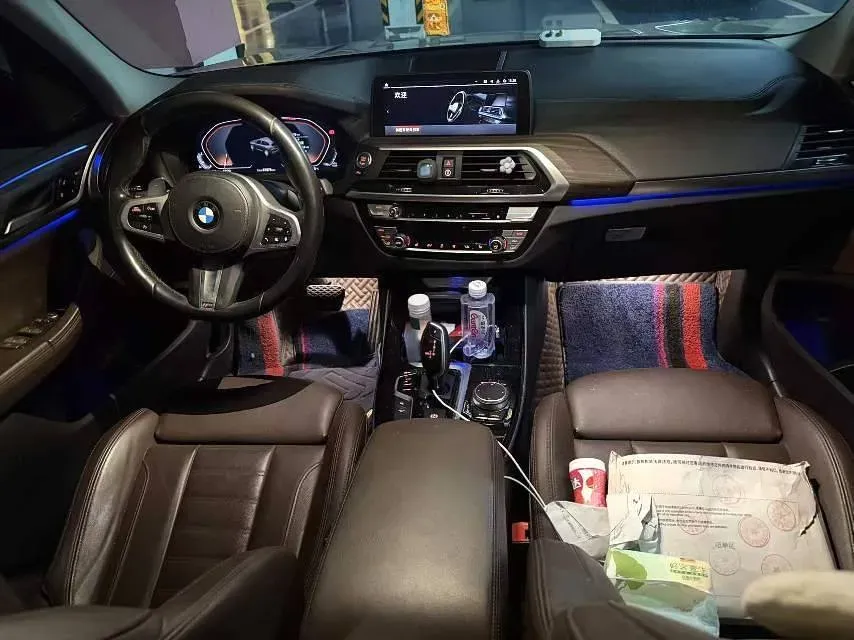 2021 BMW X3 2.0T 224HP L4 8AT,autocango,china used car exporter,china ev exporter,chinese used car exporter,chinese used ev exporter