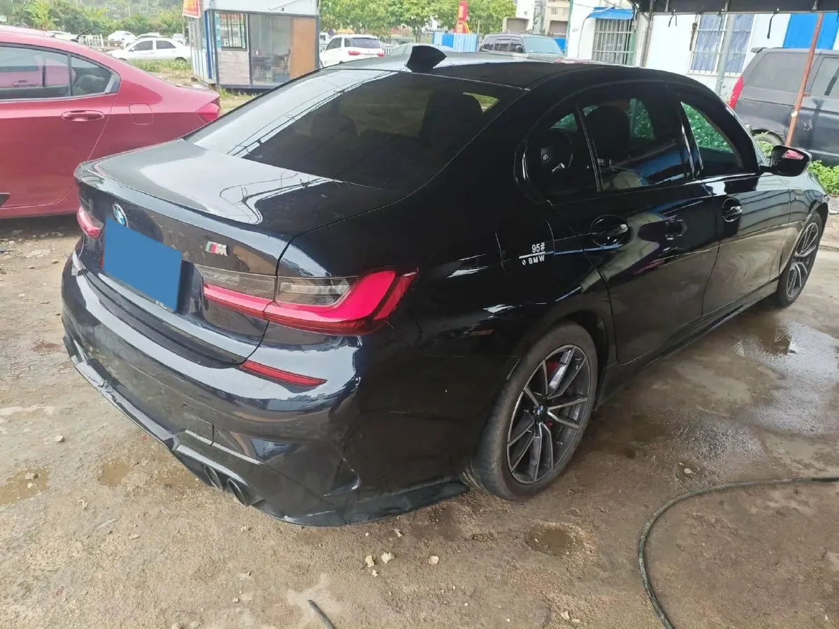 2022 BMW 3 Series 2.0T 184HP L4 8AT,autocango,china used car exporter,china ev exporter,chinese used car exporter,chinese used ev exporter