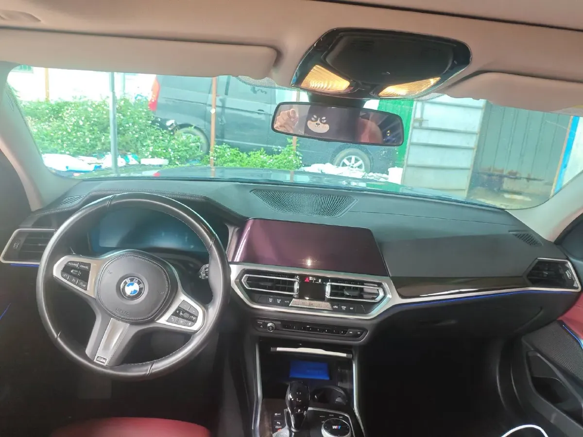 2022 BMW 3 Series 2.0T 184HP L4 8AT,autocango,china used car exporter,china ev exporter,chinese used car exporter,chinese used ev exporter